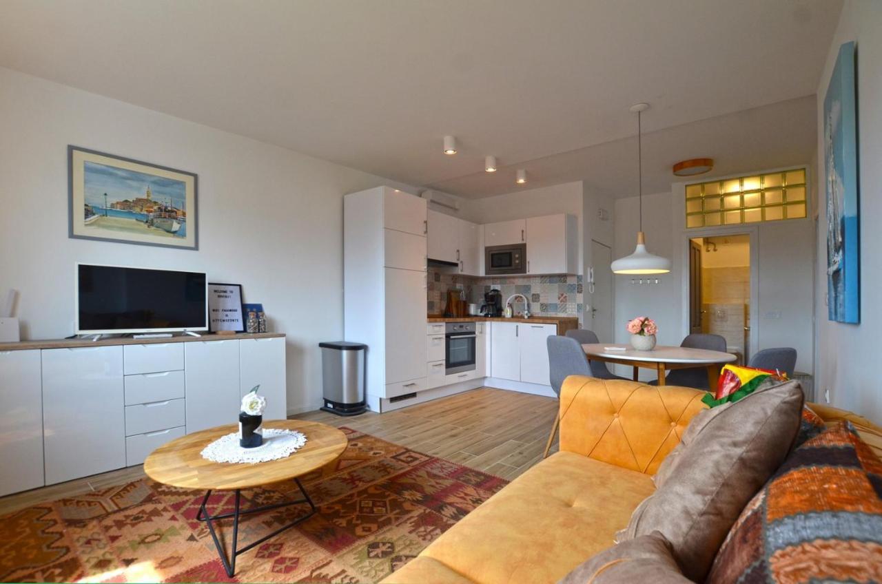 Sarah Apartment Rovinj Luaran gambar