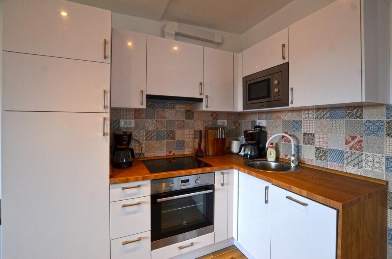 Sarah Apartment Rovinj Luaran gambar